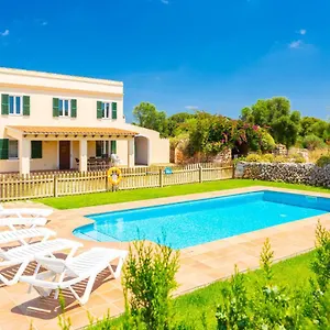 Villa Finca Son Roseta 